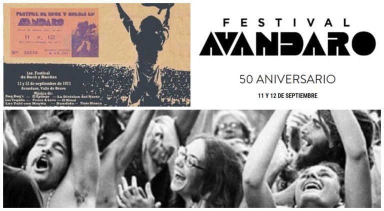 Se prepara evento para celebrar los 50 años de Avándaro