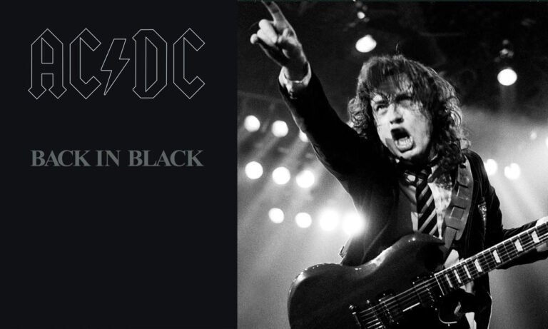 Obras Maestras: “Back in Black” – AC/DC