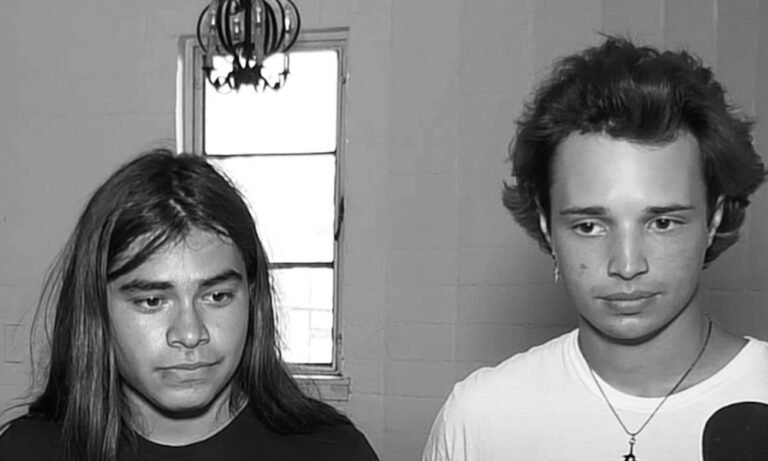 Hijos de Rob Trujillo y Scott Weiland forman nuevo grupo