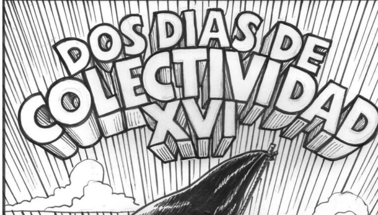 Los Dos Días de Colectividad: unidad, conciencia, resistencia y rock