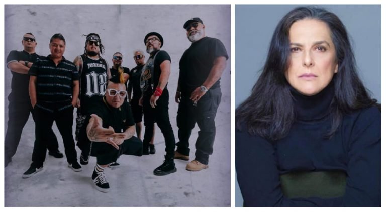 El Gran Silencio lanza canción con Cecilia Toussaint