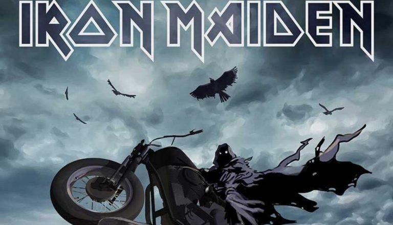 Iron Maiden y su nuevo sencillo “The Writing On The Wall”