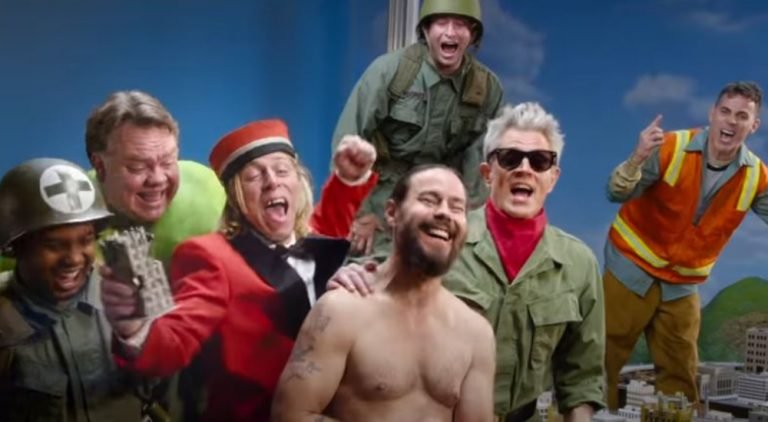 Jackass Está De Regreso Con "Jackass Forever"