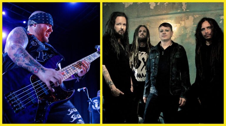 Korn ya tiene bajista y es latino