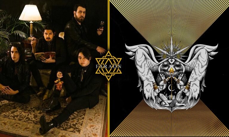 Faraón estrena “Luz” y le pone rock al soundtrack de Monterrey