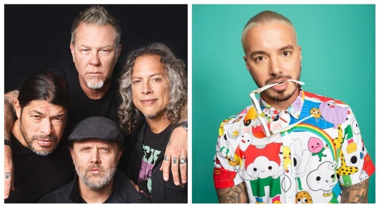 Estrena J Balvin su versión de “Wherever I May Roam” de Metallica