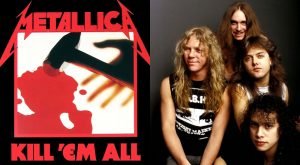 metallica kill em all 1983