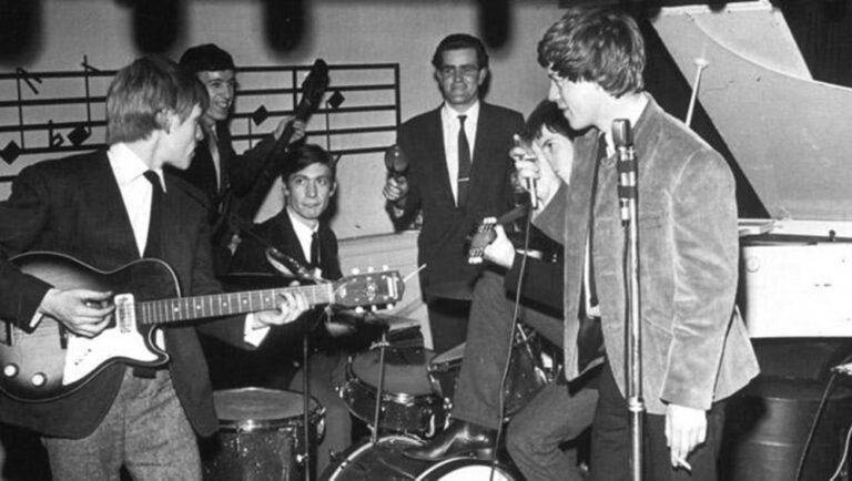 Los Rolling Stones: a 59 años de su primer concierto