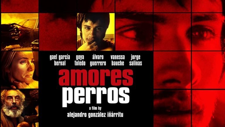 Versión restaurada de “Amores Perros” llegará a Netflix