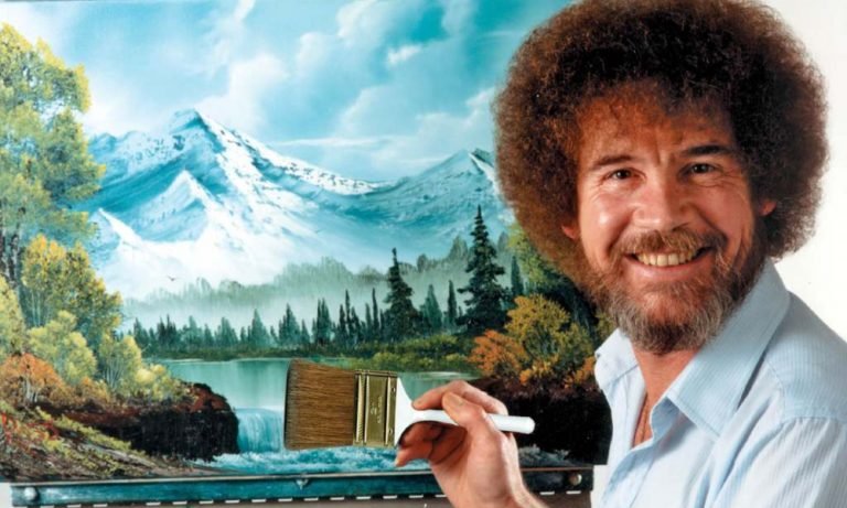 El documental de Netflix sobre la vida de Bob Ross y su triste final