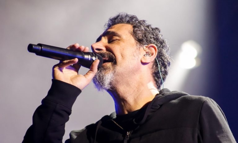 5 Datos interesantes sobre Serj Tankian