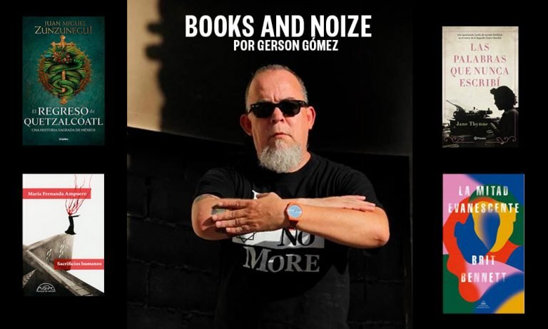 Book and Noize: Más allá de la ficción