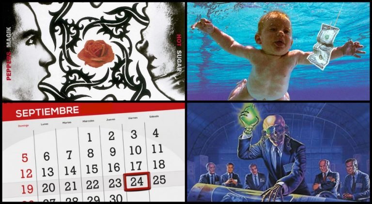 24 de septiembre: fecha importante para el rock