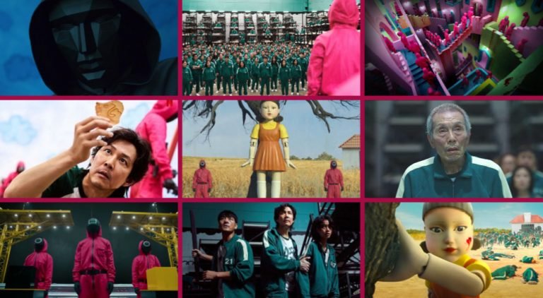 “El Juego del Calamar”: la bizarra y delirante serie de Netflix