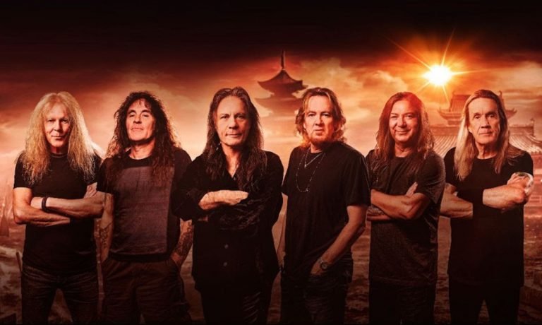 “Senjutsu” de Iron Maiden: un arrollador regreso discográfico