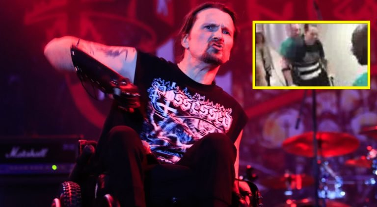 Jeff Becerra de Possessed, vuelve a caminar después de 32 años