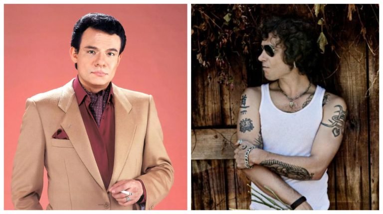 Bunbury rinde tributo a José José con versión de “El Triste”