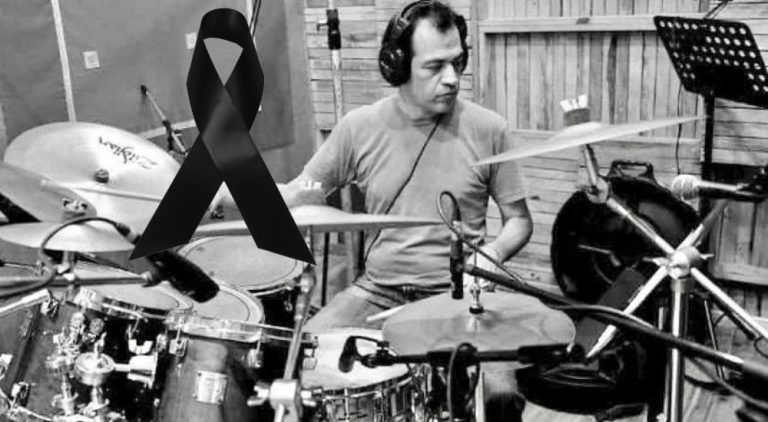 Murió Juan Carlos Novelo, primer baterista de Caifanes