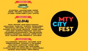 Monterrey City Fest