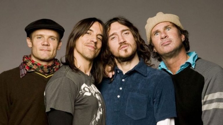 Revela Rick Rubin que Red Hot Chili Peppers está terminando su nuevo disco