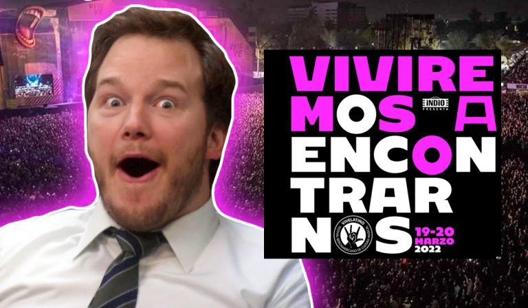 Separen fecha: Vive Latino se realizará el 19 y 20 de Marzo 2022