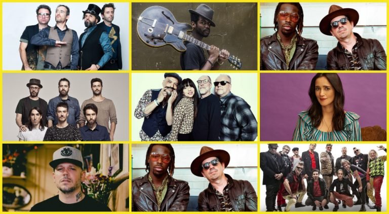 Vive Latino 2022: estos son los primeros artistas confirmados