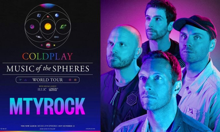 Coldplay regresará a Monterrey al Estadio BBVA