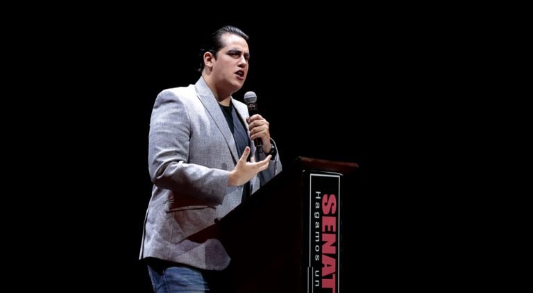 Marco Polo dio el último show de “Sí, Fui Yo”