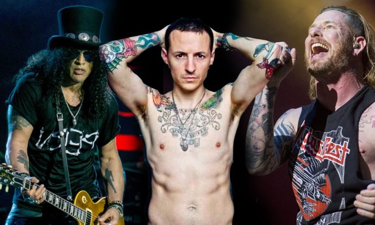 Proyectos alternativos de músicos de rock famosos