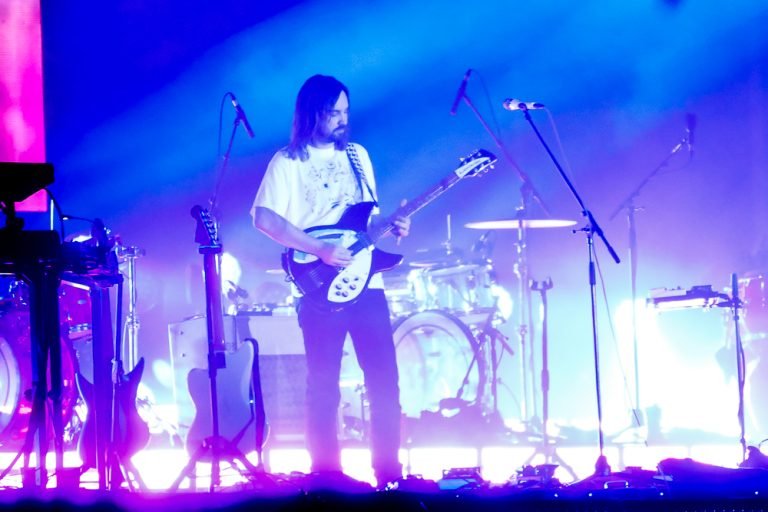 Tame Impala en Pal Norte 2021: luz y psicodelia