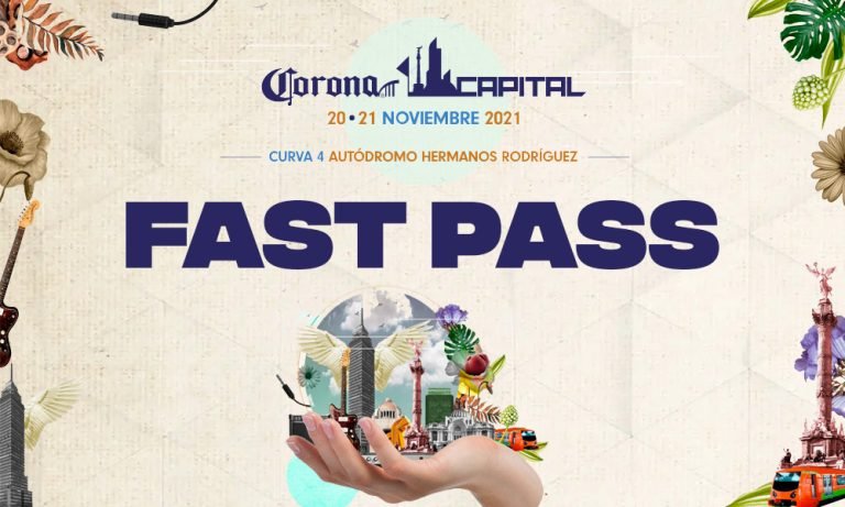El Corona Capital contará con Fast Pass para agilizar el ingreso al festival