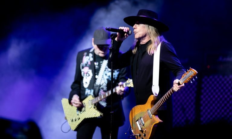 Gran reencuentro de Cheap Trick con Monterrey