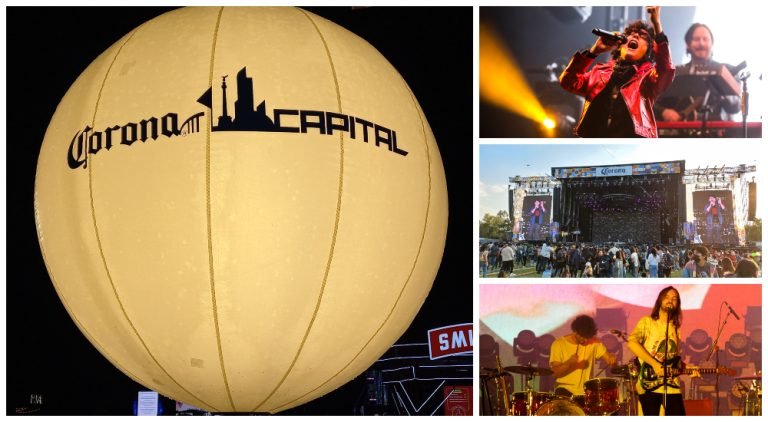 Corona Capital 2021 Día 1: Tame Impala, LP y más