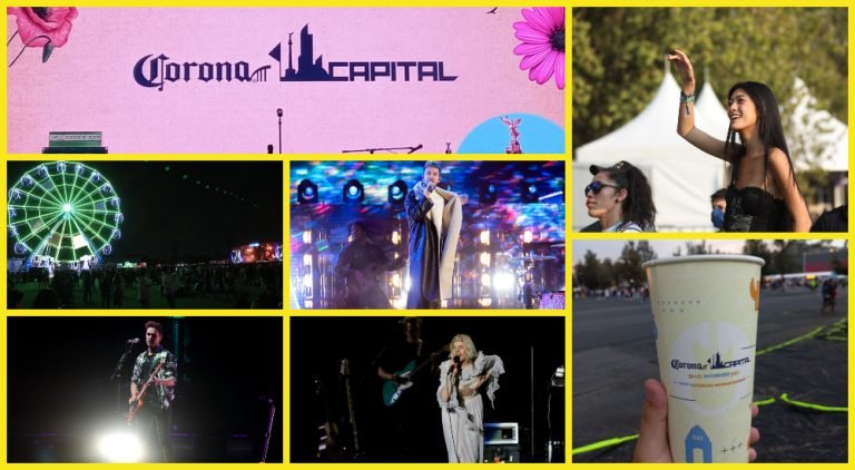 Corona Capital 2021 Día 2: el gran cierre de Twenty One Pilots, Rüfüs Du Sol y Royal Blood