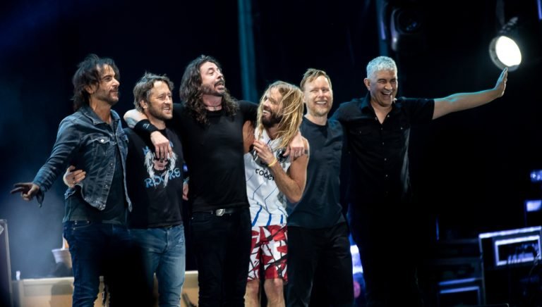 Foo Fighters en Tecate Pal Norte 2021: un concierto de ensueño
