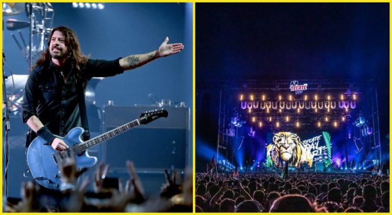 10 canciones de Foo Fighters que sonarán en el Pal Norte 2021