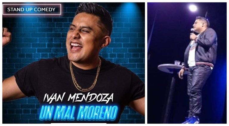 Risas y buena vibra con Iván Mendoza en Monterrey