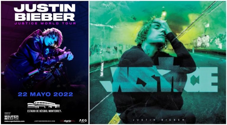 Se confirma concierto de Justin Bieber en Monterrey