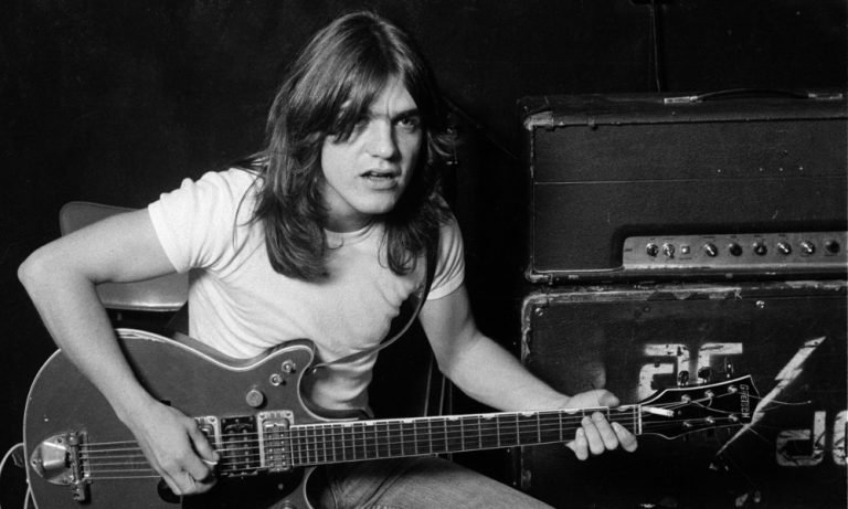 El legado de Malcolm Young