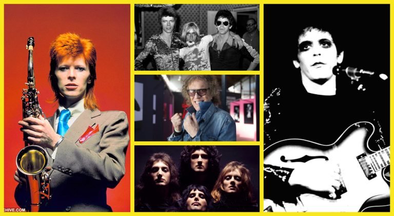 Murió Mick Rock, legendario fotógrafo del rock