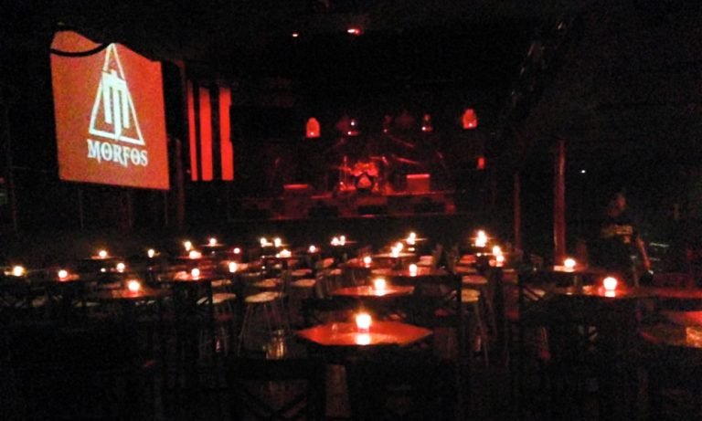 Recordando el Morfos Bar