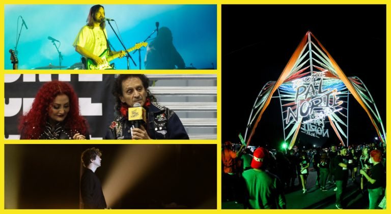 Día 2 del Pal Norte 2021: Tame Impala, The Kooks, El Tri y más