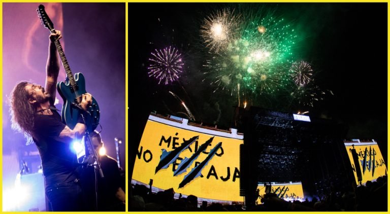 Día 1 del Pa’l Norte 2021: Foo Fighters, Foster The People y más