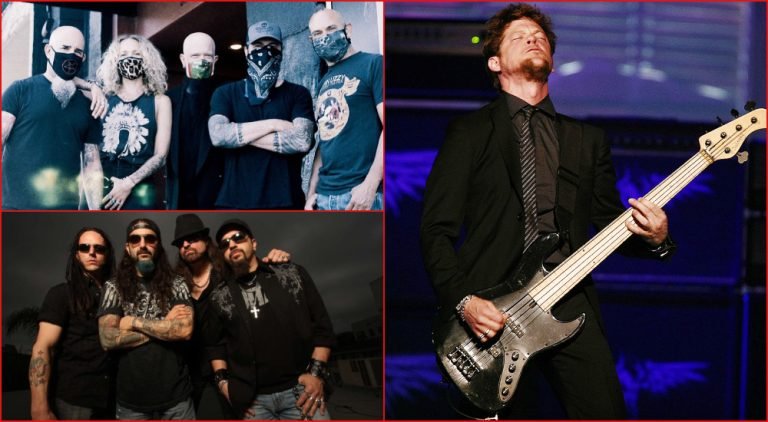 3 Proyectos poco conocidos de artistas famosos de rock (parte 2)