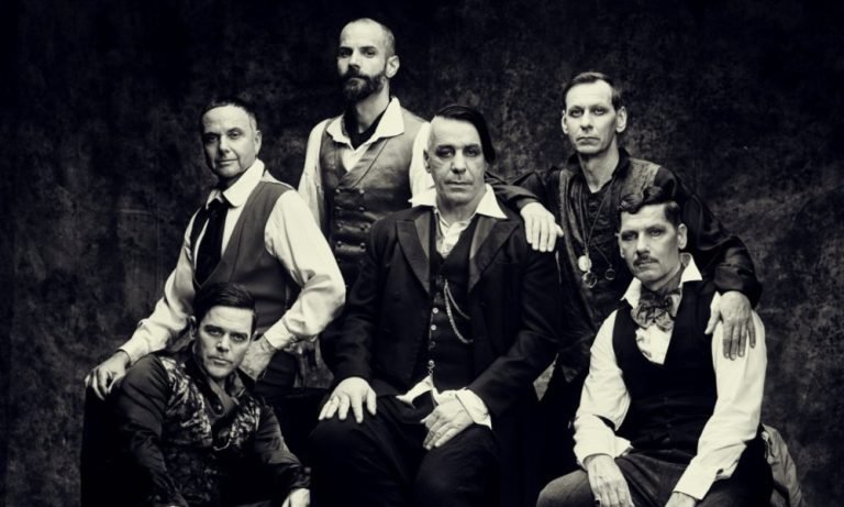 Se viene nuevo disco de Rammstein