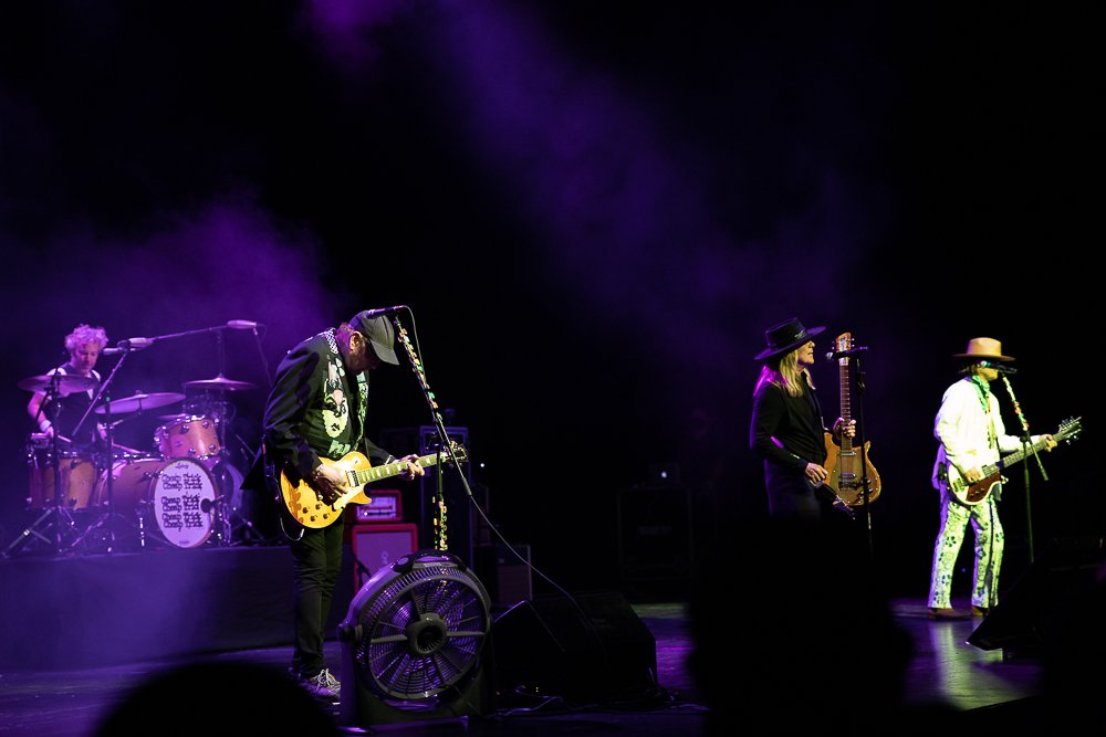 cheap trick monterrey