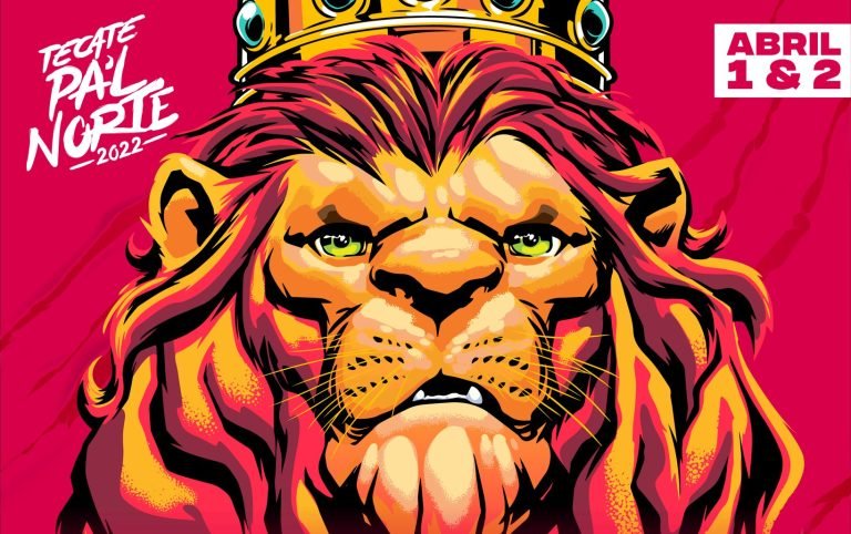 ¡El Tecate Pal Norte 2022 anuncia su lineup!