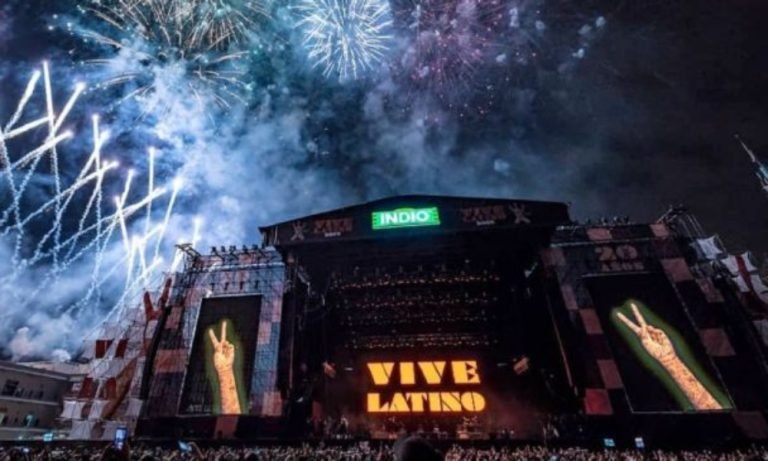 La historia del Vive Latino