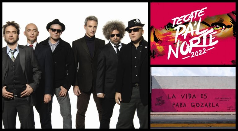 10 rolas de los Fabulosos Cadillacs (que no son “Matador”) que debes conocer