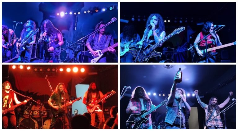 Gritos, sudor y heavy metal en el Road to Keepers Of The Flame